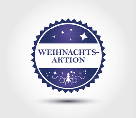 Weihnachtsaktion