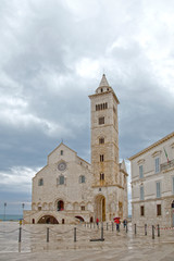 Fototapeta na wymiar Kathedrale San Nicola Pellegrino
