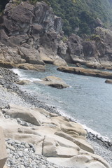 入り江