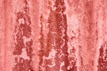 Metal texture with scratches and cracks