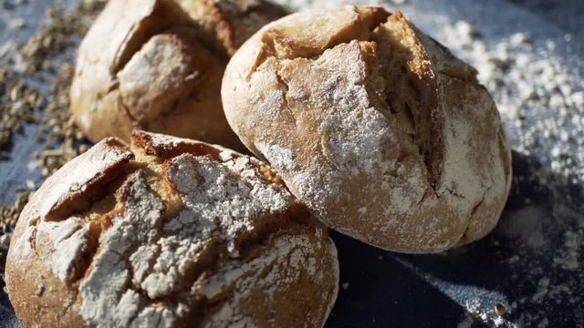 This video is about baking