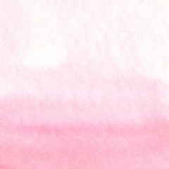 Hand painted watercolor background