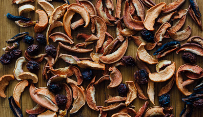 Dried fruits