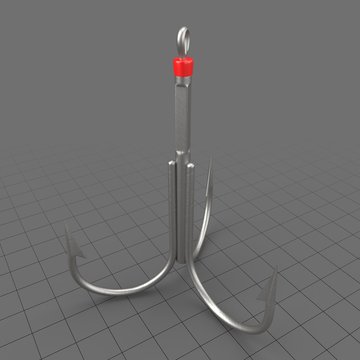 Fishing Hook 2