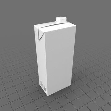 Food Carton Pour