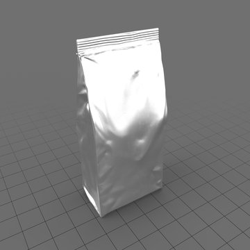 Food Pouch Fold