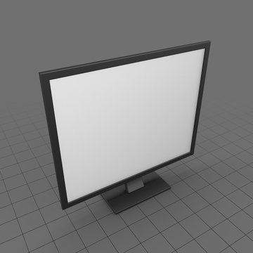 Monitor 5x4