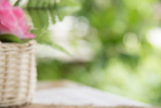 abtrack blur background