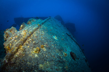SS Thistlegorm