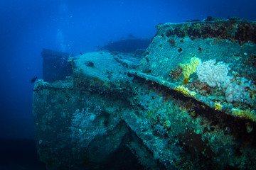 SS Thistlegorm