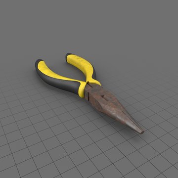 Pliers Set 1