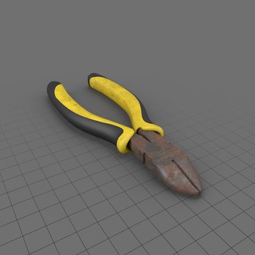 Pliers Set 3