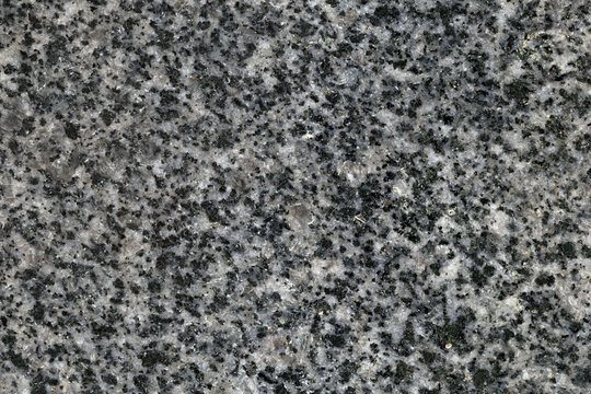 Grey Granite Texture Background