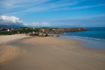 Spiaggia oceanica