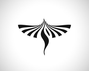 Obraz premium Abstract Logo Design Template