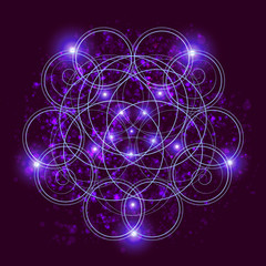 vector Sacred Geometry