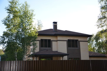 house roof