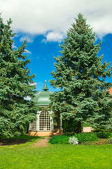 Rundale Palace in Latvia, the architect Rastrelli, is one of the most beautiful sights in the country, one of the most visited tourist sites.