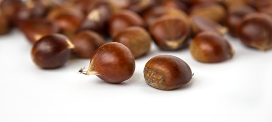 chestnuts