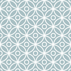 abstract seamless ornament pattern
