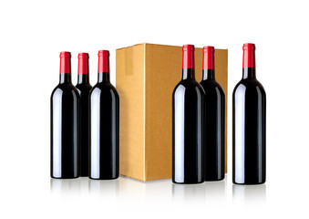 Rotwein © janvier
