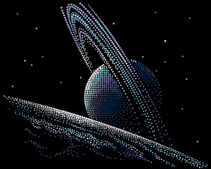 Saturn © molotok289