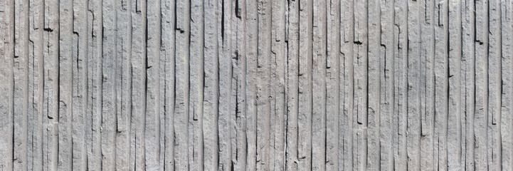 Béton brut cannelé - Beton Concrete