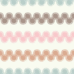Ethnic boho seamless pattern. Print. Repeating background. Cloth design, wallpaper.