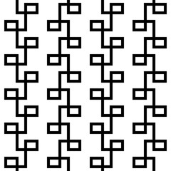 Seamless Geometric Pattern