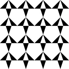 Seamless Triangle Pattern
