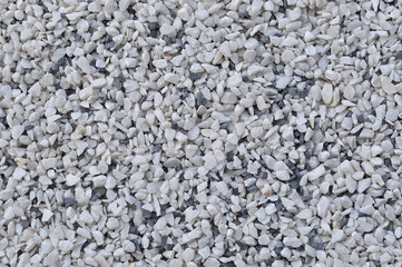 Small chips of marble for background