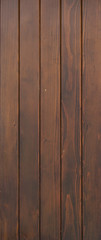 Brown wooden panel plank background