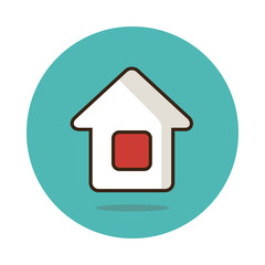 Home vector icon