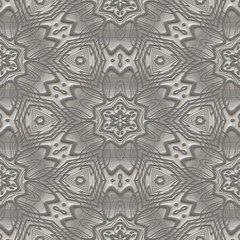 3D pattern, seamless background