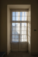 FRENCH WINDOW