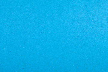 Blue paper recycled background.