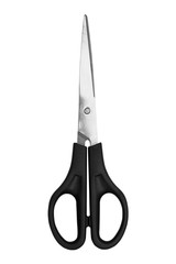 scissors isolated on white background
