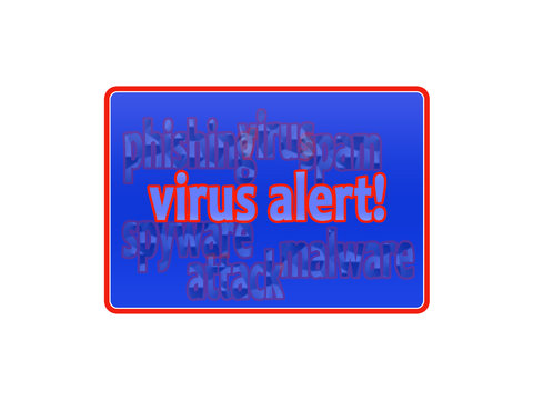 Virus alert!
