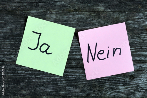 Online entscheidung treffen