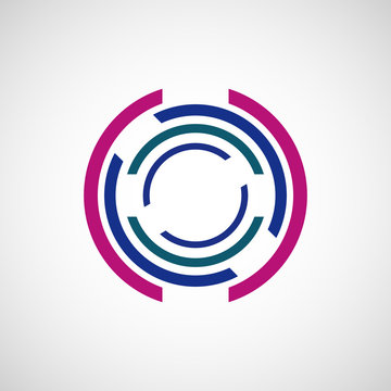 circle tech logo
