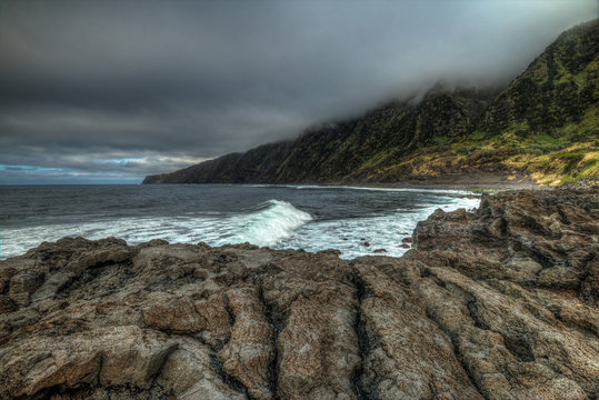 Fajal, Porto da Faja