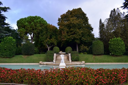 parques jardines parques urbanos