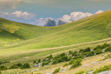 Ordesa y Monte Perdido National Park Spain