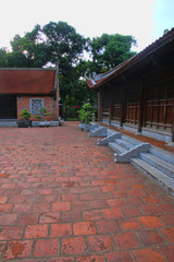 temple de la littérature