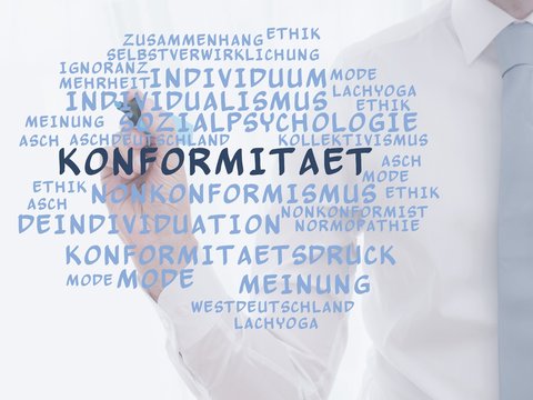 Konformit&auml;t