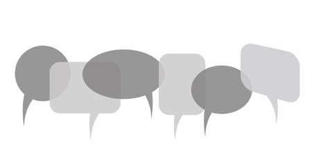 Kommunikation Konzept Banner