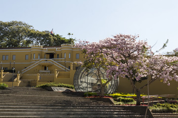 Costa Rica National Museum