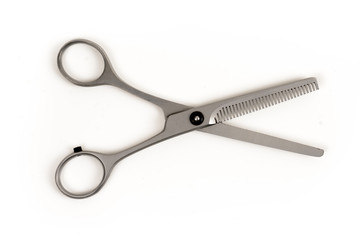 Modellierschere offen