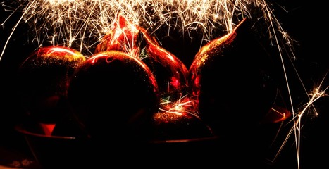Sparks