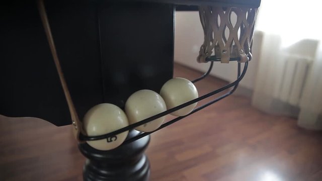 FT made balls